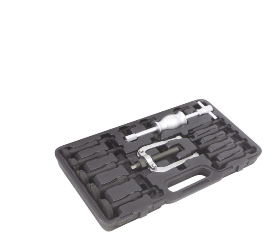Coffret extracteurs moyeux et roulements CLAS OM 3418